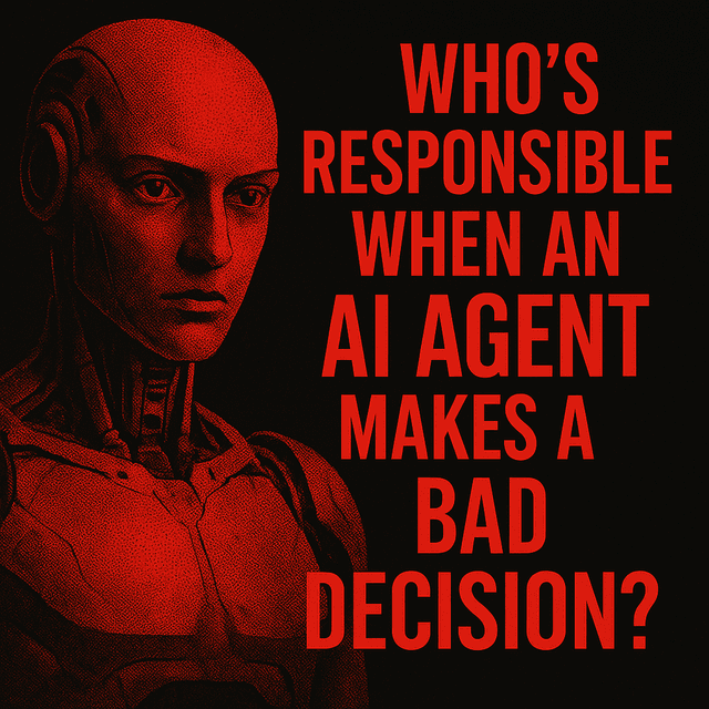 Accountability in the Age of AI: Who Holds the Reins ?